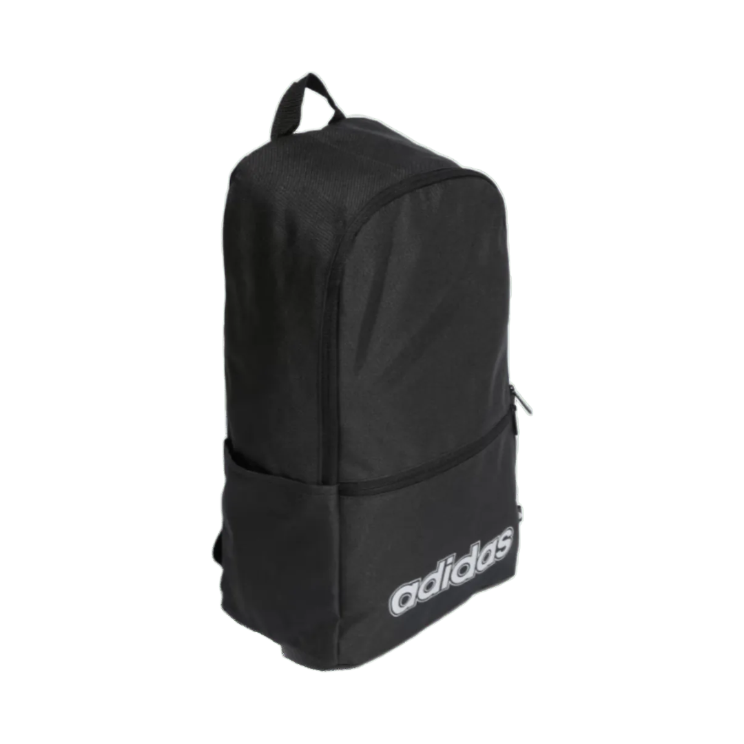 MOCHILA ADIDAS CLASSIC FOUNDATION NEGRA | HT4768