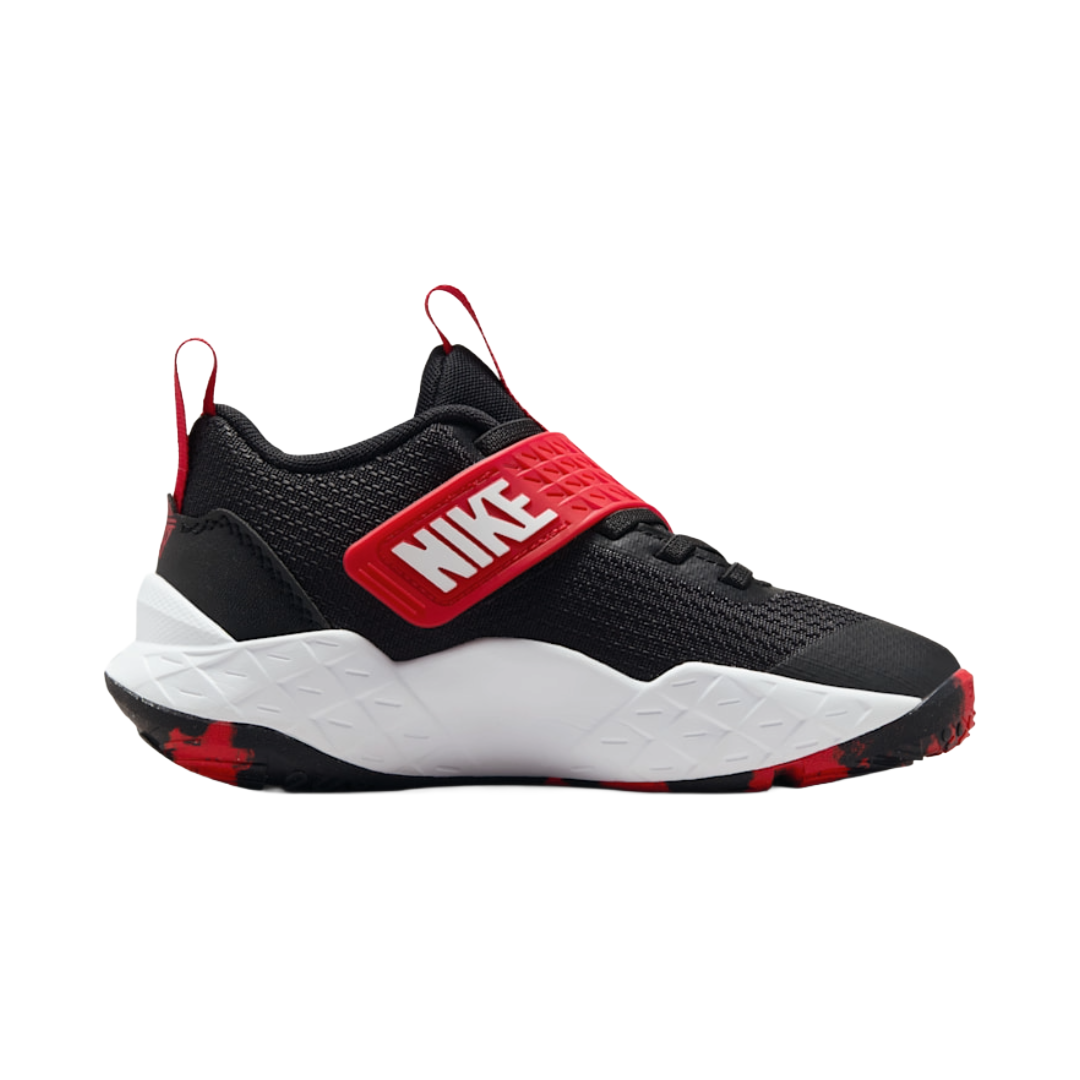 ZAPATILLAS DE BASKETBALL NIKE TEAM HUSTLE D 12 PS INFANTIL HF6280-001