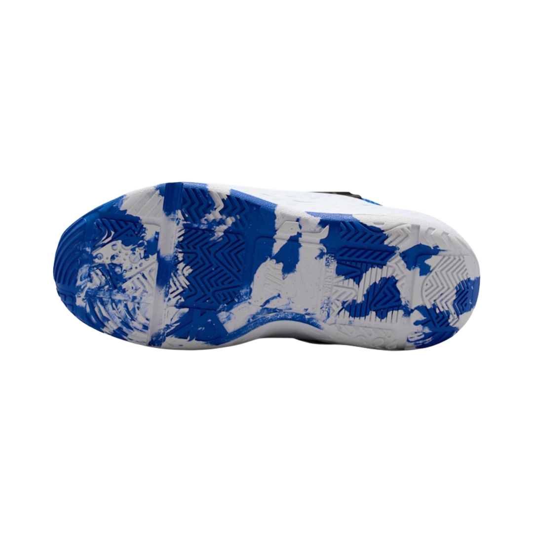 ZAPATILLAS DE BASKETBALL NIKE TEAM HUSTLE D 12 PS INFANTIL HF6280-400