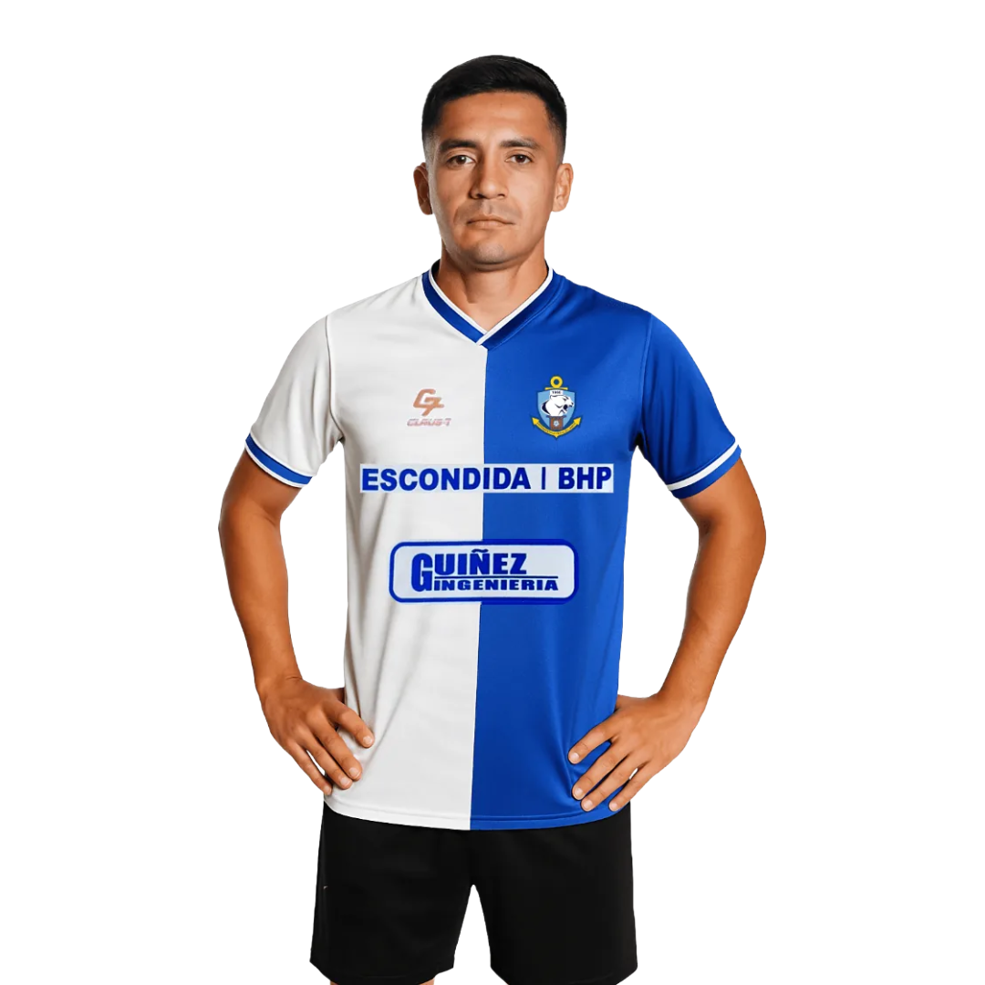 CAMISETA LOCAL CDA 2025 ADULTO DA001/A