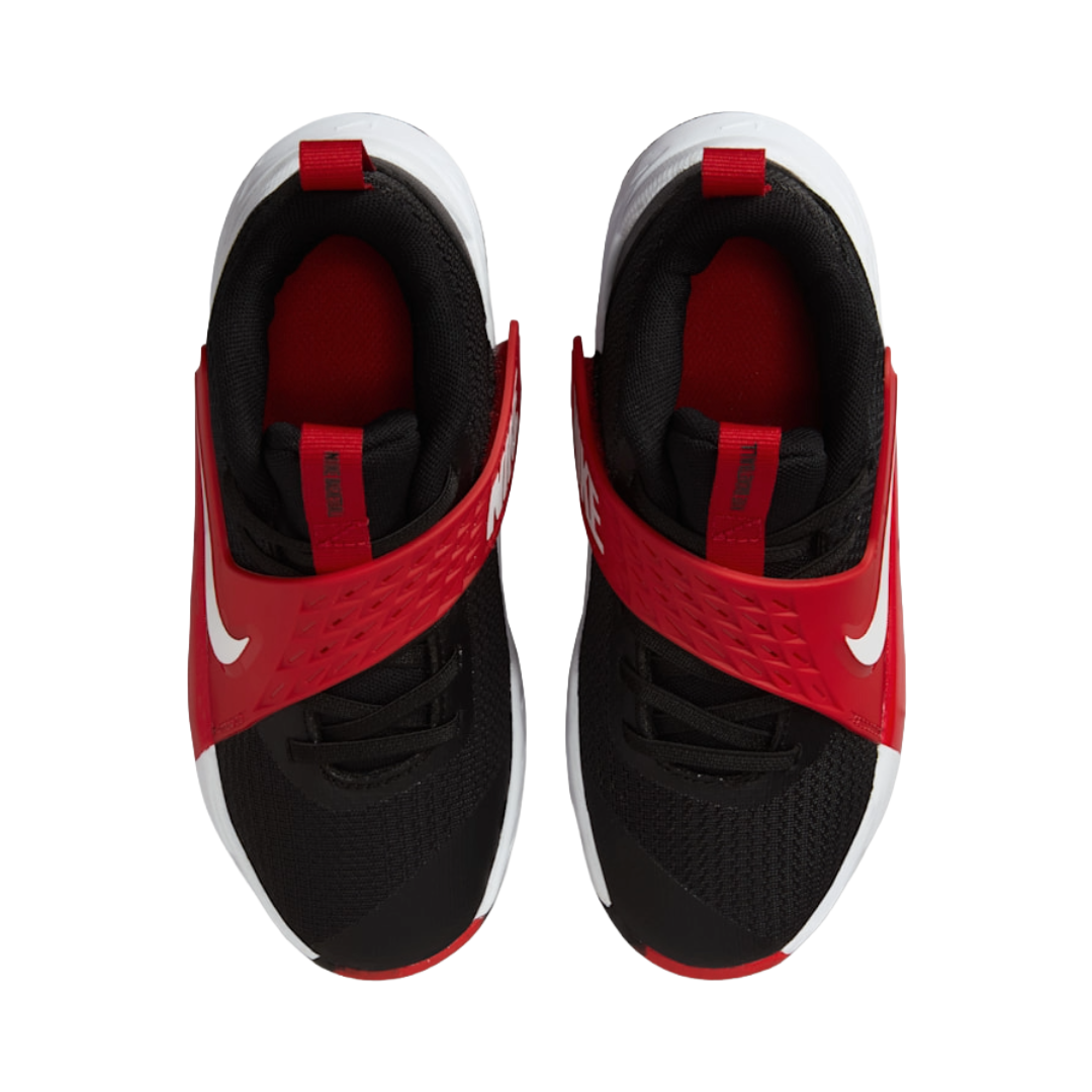 ZAPATILLAS DE BASKETBALL NIKE TEAM HUSTLE D 12 PS INFANTIL HF6280-001