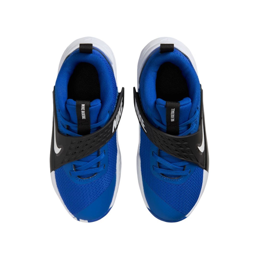 ZAPATILLAS DE BASKETBALL NIKE TEAM HUSTLE D 12 PS INFANTIL HF6280-400