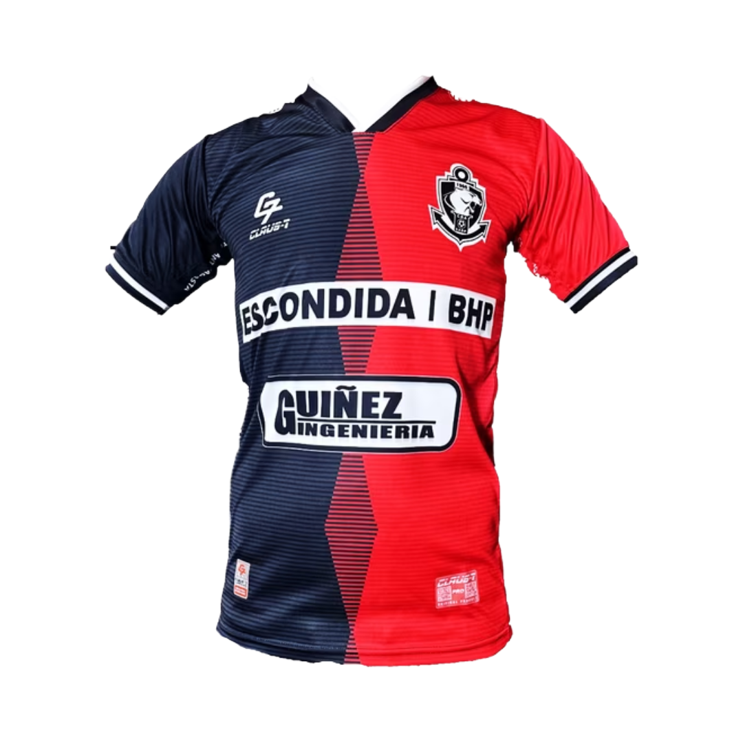 CAMISETA VISITA CDA 2025 ADULTO DA002/A