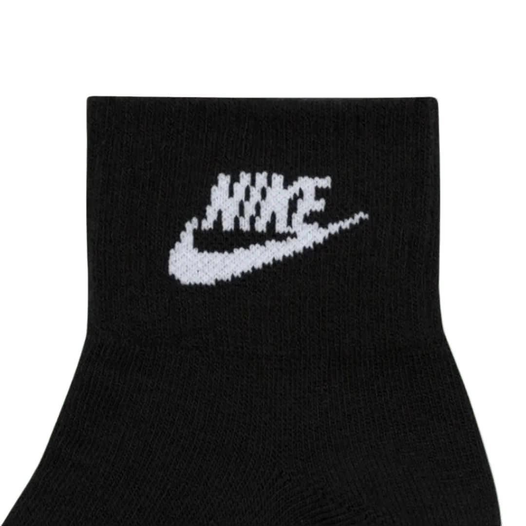 CALCETINES NIKE EVERYDAY ESSENTIAL 3PACKS | DX5074-010
