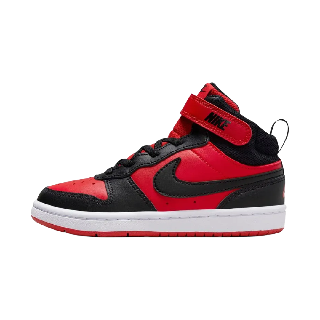 ZAPATILLAS URBANAS NIKE COURT BOROUGH MID 2 INFANTIL | CD7783-602