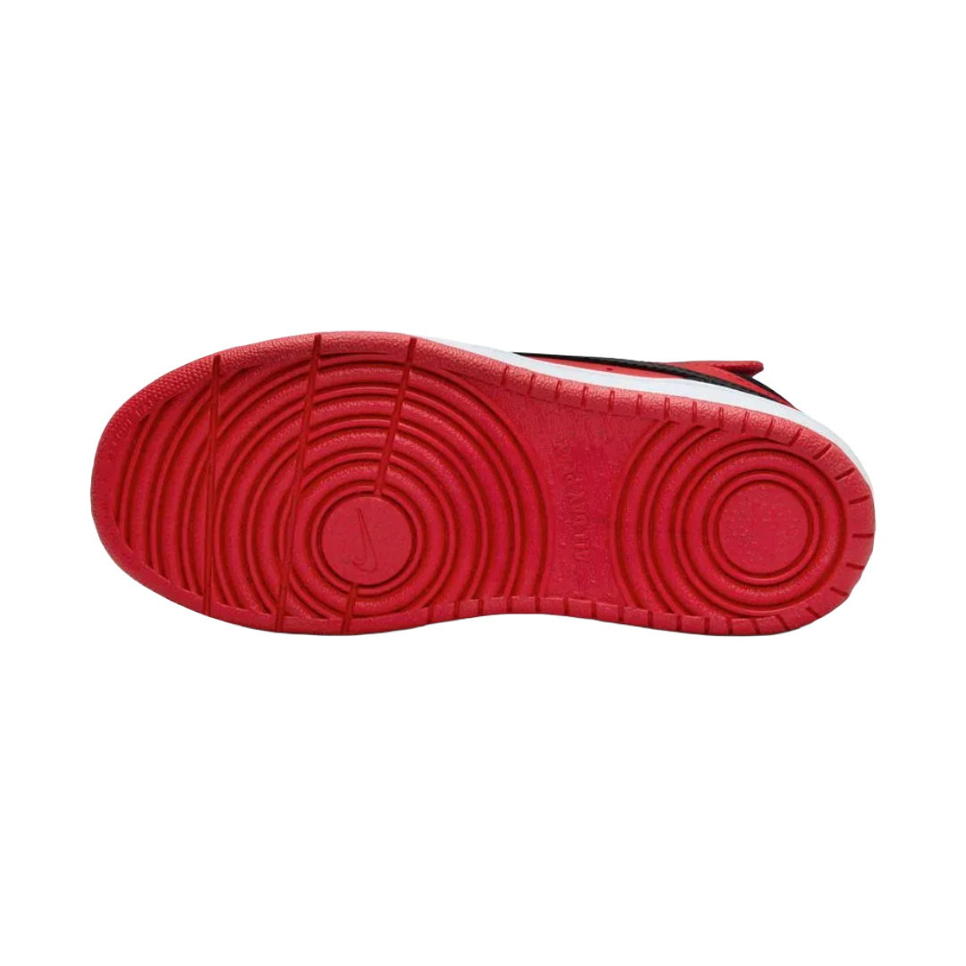 ZAPATILLAS URBANAS NIKE COURT BOROUGH MID 2 INFANTIL | CD7783-602