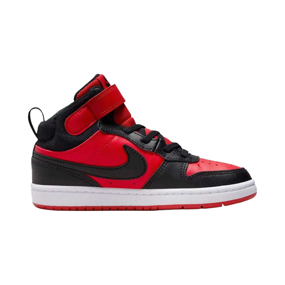 ZAPATILLAS URBANAS NIKE COURT BOROUGH MID 2 INFANTIL | CD7783-602