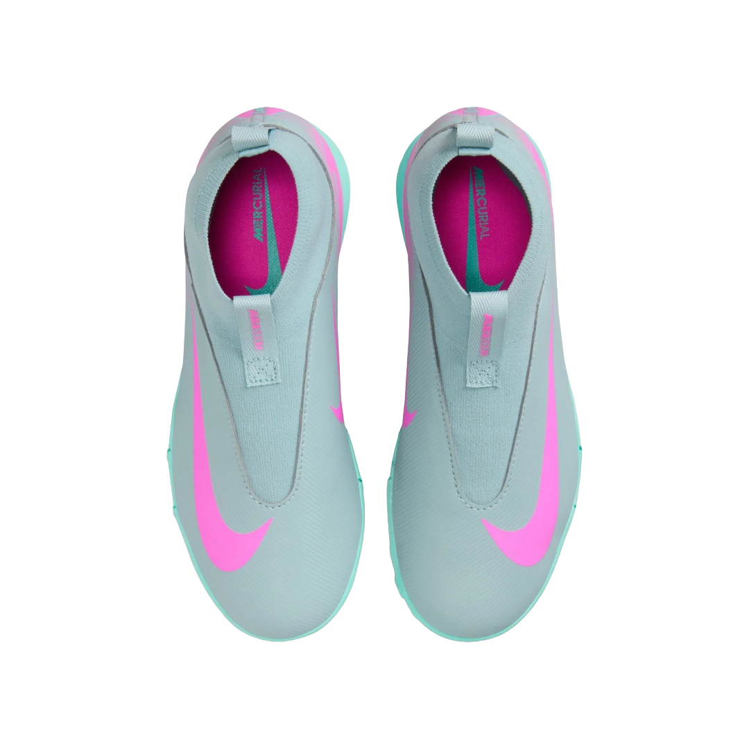 ZAPATILLAS DE BABYFÚTBOL NIKE MERCURIAL SUPERFLY 10 ACADEMY JR TF JUVENIL | FQ8310-301