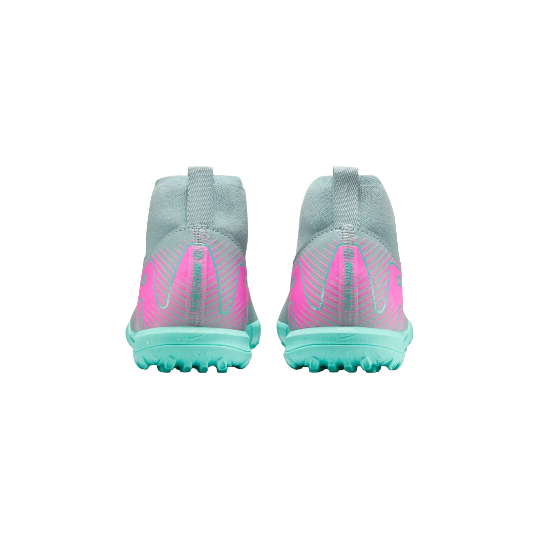 ZAPATILLAS DE BABYFÚTBOL NIKE MERCURIAL SUPERFLY 10 ACADEMY JR TF JUVENIL | FQ8310-301
