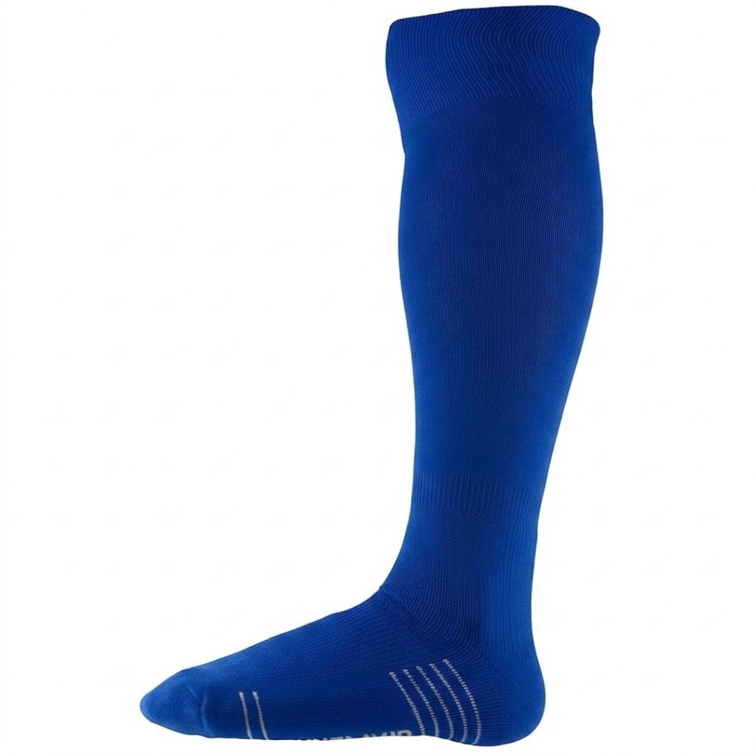 CALCETAS DE FÚTBOL OYMPHUS ATENAS AZUL REY JUVENIL (34-38) | 1014019244