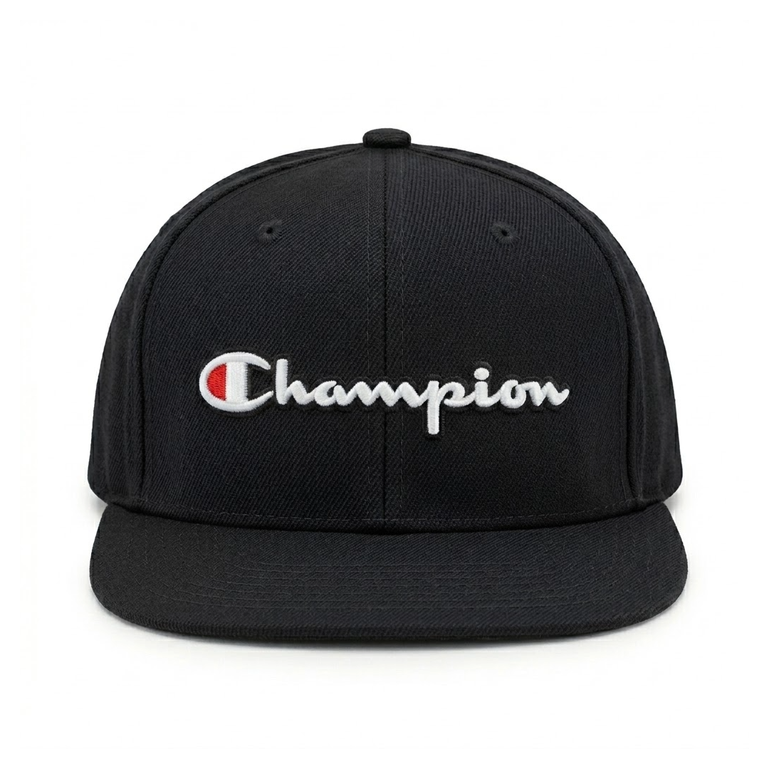GORRO CHAMPION BB SNAPBACK 3D NEGRO HOMBRE | H0805-590908