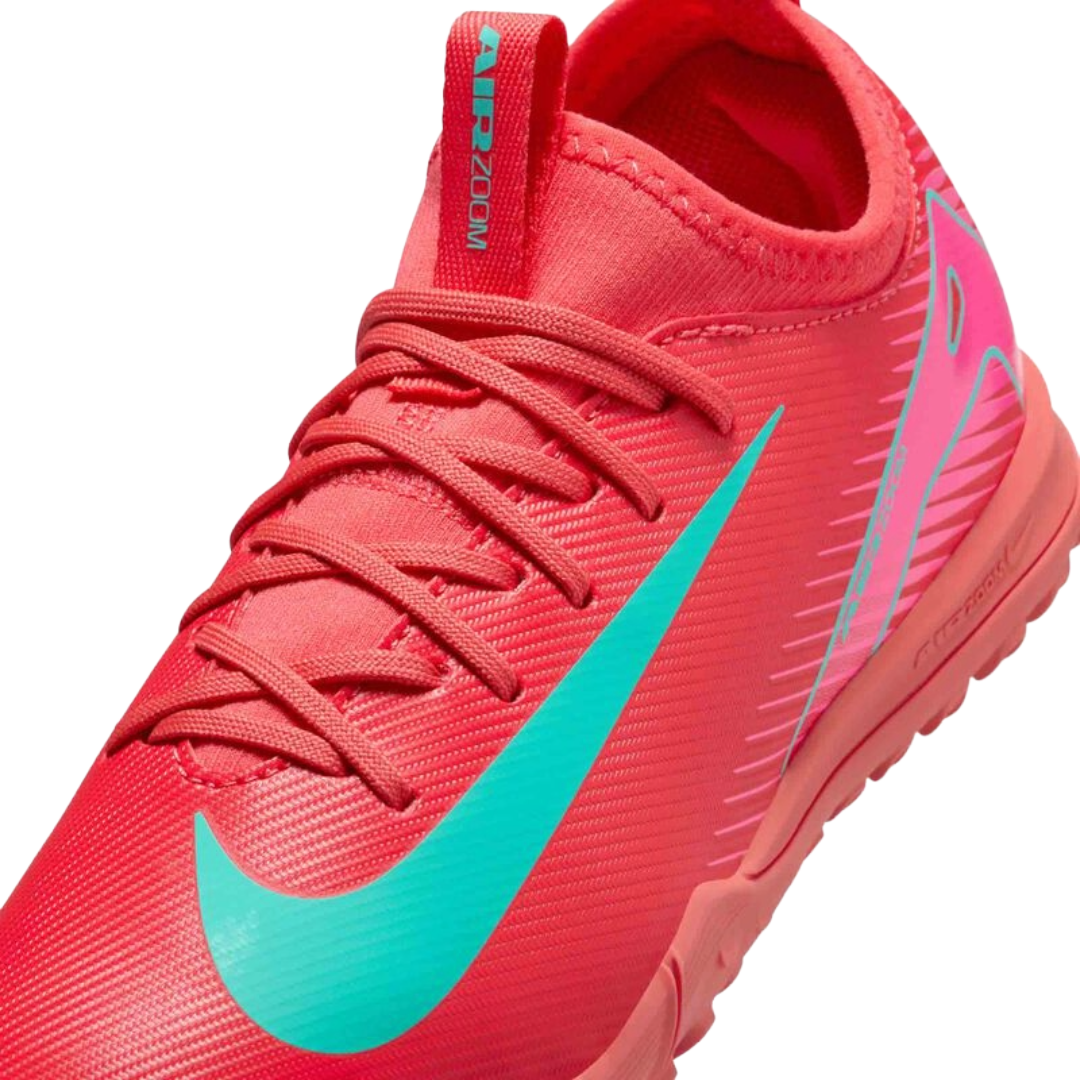 ZAPATILLAS DE BABYFÚTBOL NIKE MERCURIAL VAPOR 16 ACADEMY JR TF JUVENIL | FQ8284-800