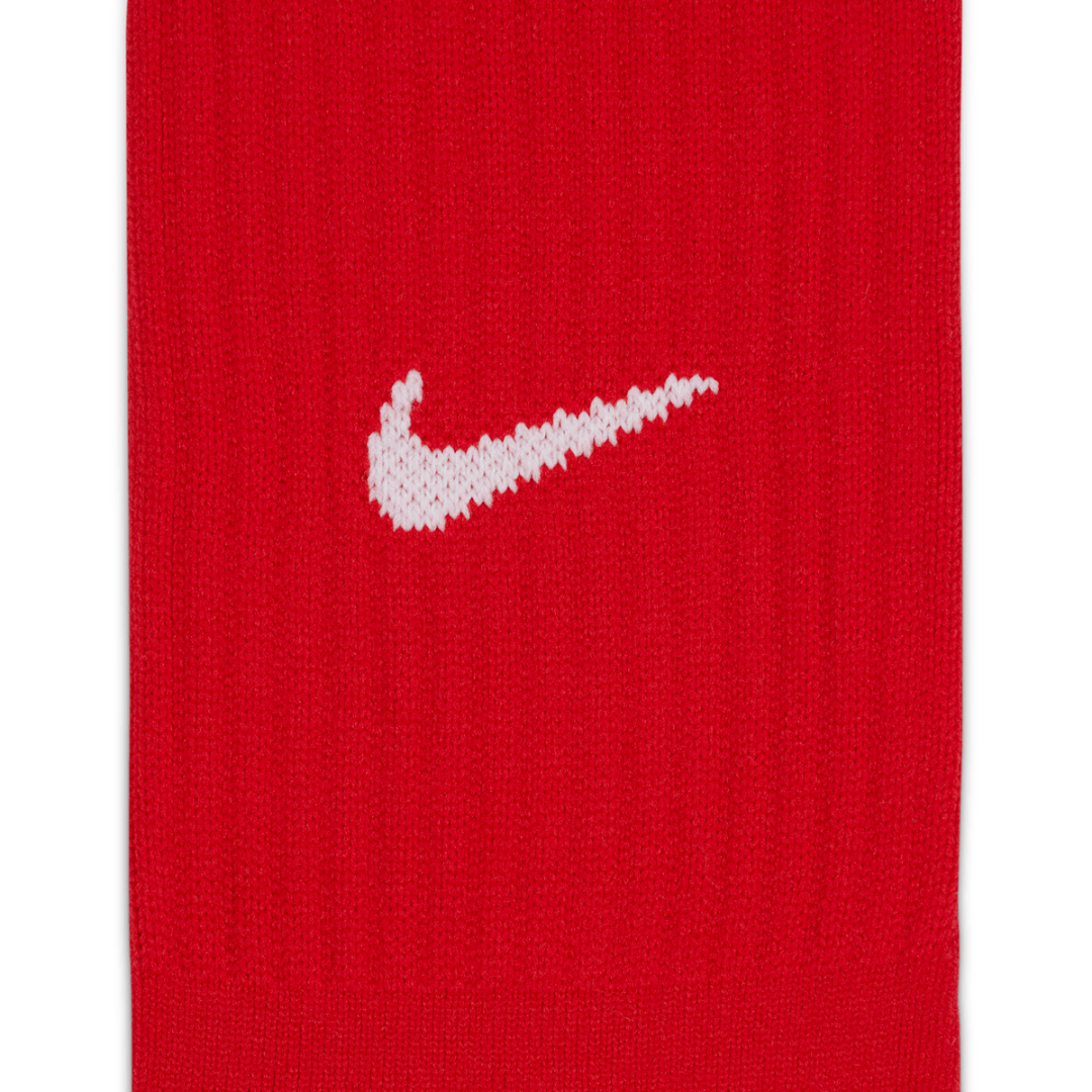 CALCETAS DE FÚTBOL NIKE CLASSIC 2 ROJOS | SX5728-648