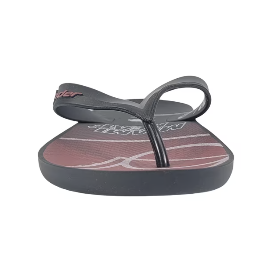 SANDALIAS RIDER NBA MIAMI HEAT HOMBRE | GR-NBA-12378