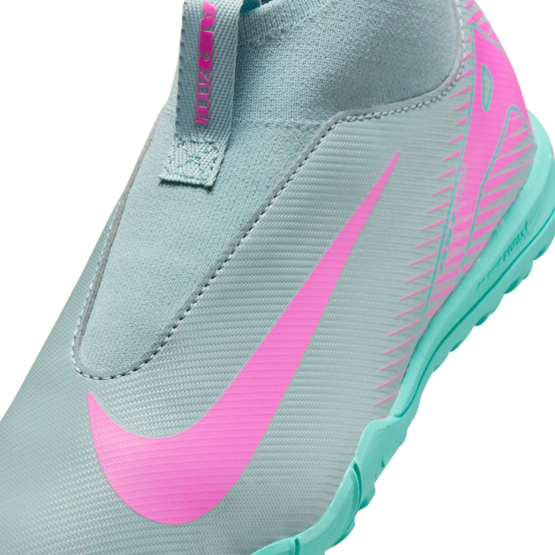 ZAPATILLAS DE BABYFÚTBOL NIKE MERCURIAL SUPERFLY 10 ACADEMY JR TF JUVENIL | FQ8310-301