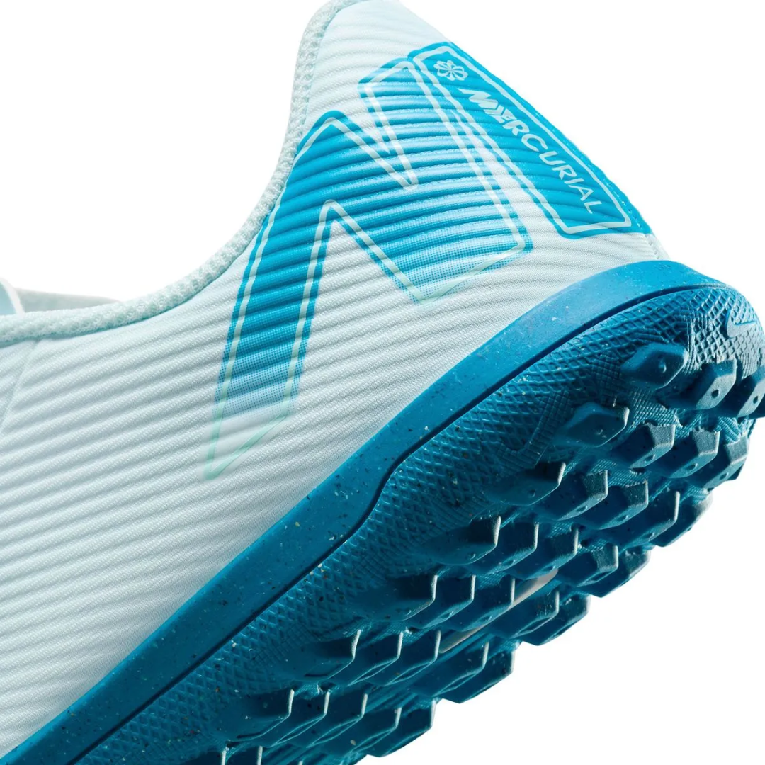 ZAPATILLAS DE BABYFÚTBOL NIKE MERCURIAL VAPOR 16 ACADEMY JR TF JUVENIL | FQ8287-400