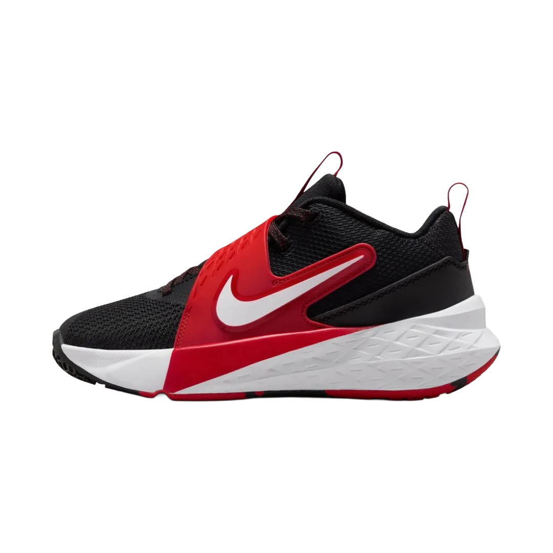 ZAPATILLAS DE BASKETBALL NIKE TEAM HUSTLE D 12 JUVENIL | HF6279-001