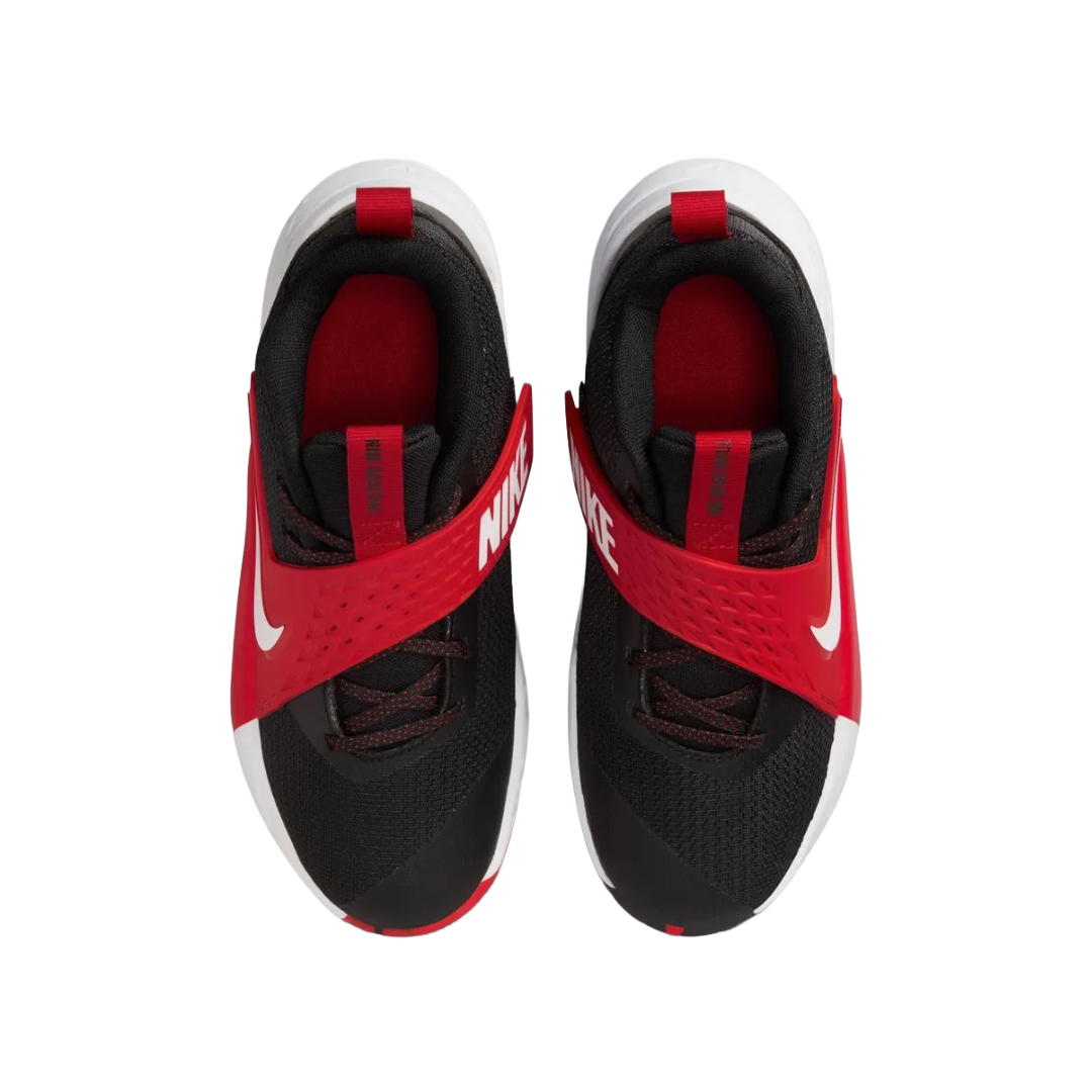 ZAPATILLAS DE BASKETBALL NIKE TEAM HUSTLE D 12 JUVENIL | HF6279-001