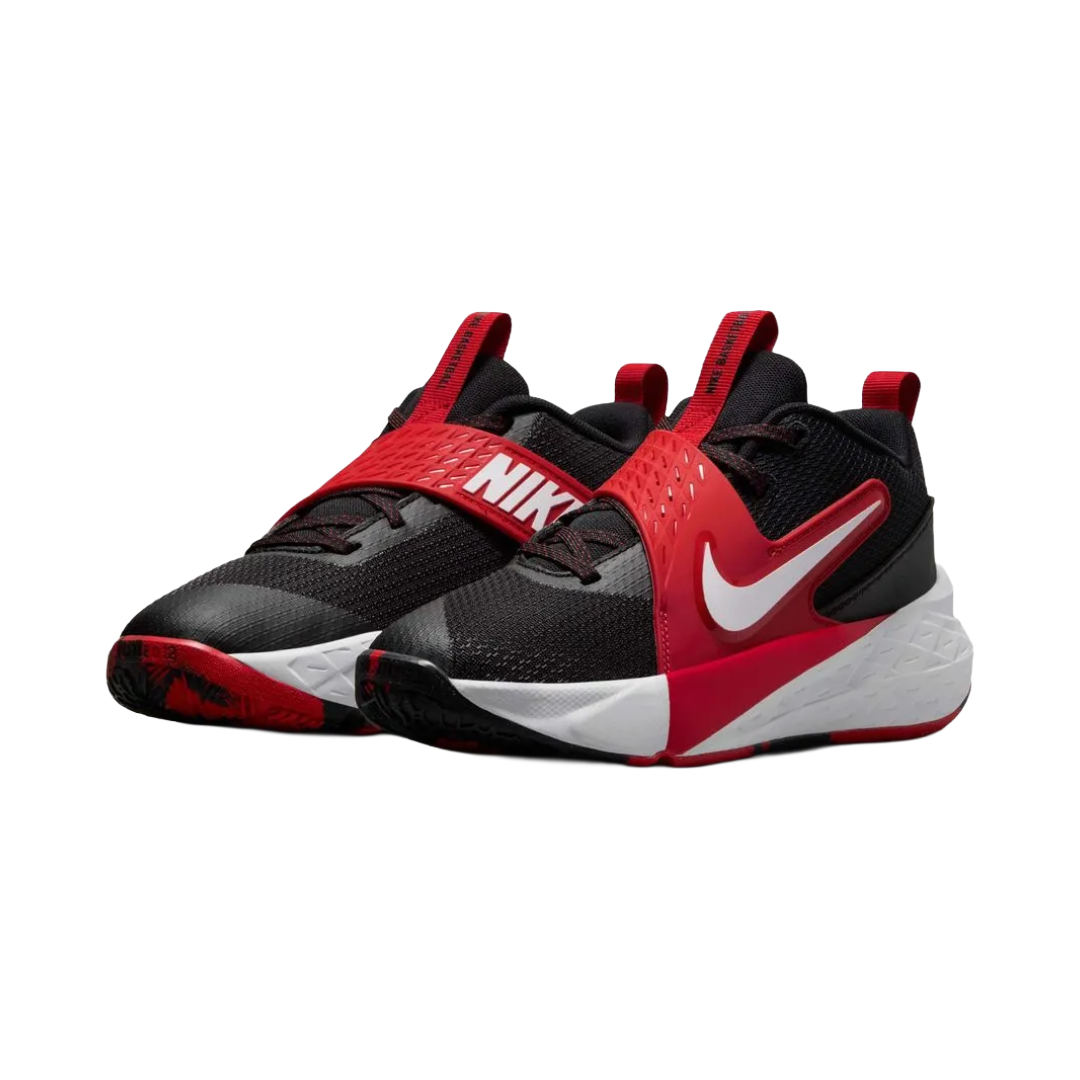 ZAPATILLAS DE BASKETBALL NIKE TEAM HUSTLE D 12 JUVENIL | HF6279-001