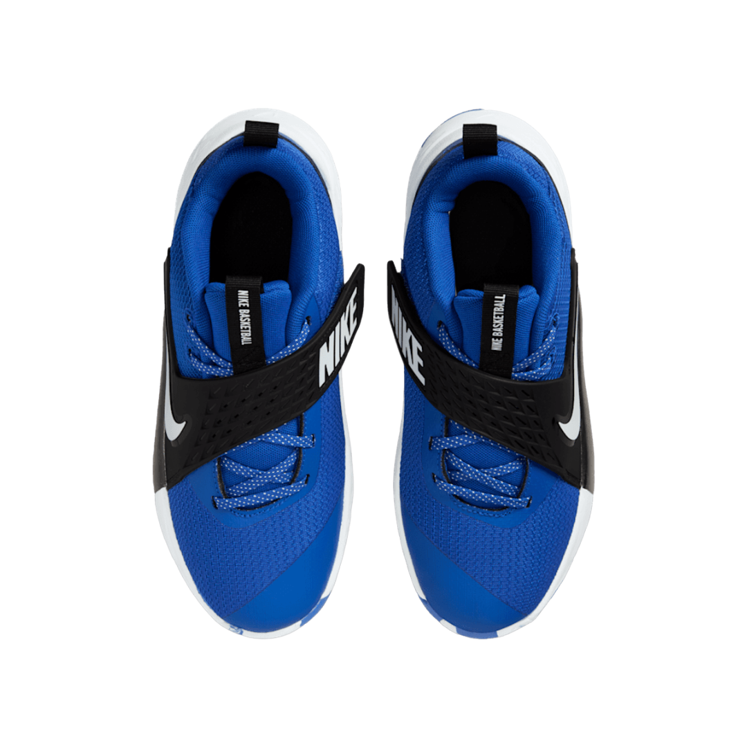 ZAPATILLAS DE BASKETBALL NIKE TEAM HUSTLE D 12 JUVENIL | HF6279-400