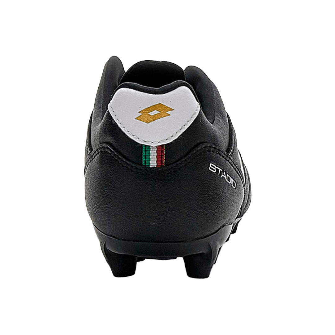 ZAPATILLAS DE FÚTBOL LOTTO STADIO 05 R JUVENIL | 2195471OG - 2 LOTTO 34 - RealSport