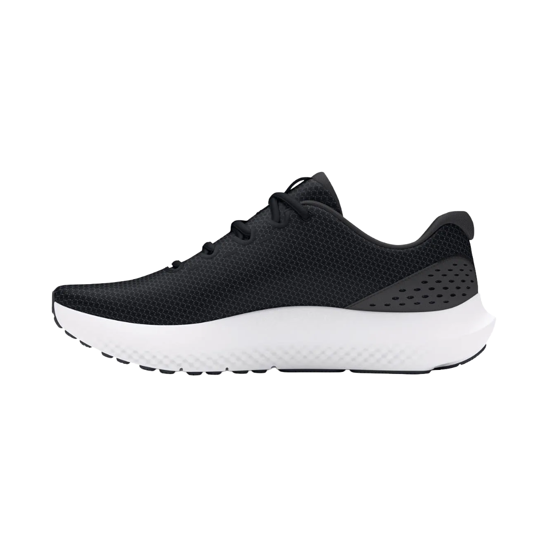 ZAPATILLAS DE RUNNING UNDER ARMOUR CHARGED SURGE 4 HOMBRE | 3027000-001
