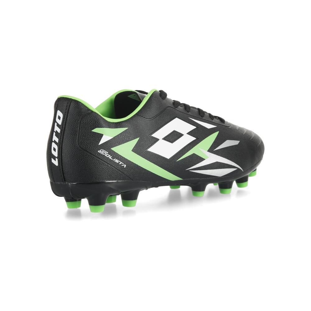 ZAPATILLAS FUTBOL LOTTO SOLISTA FG ADULTO J0442 LOTTO 46 - RealSport