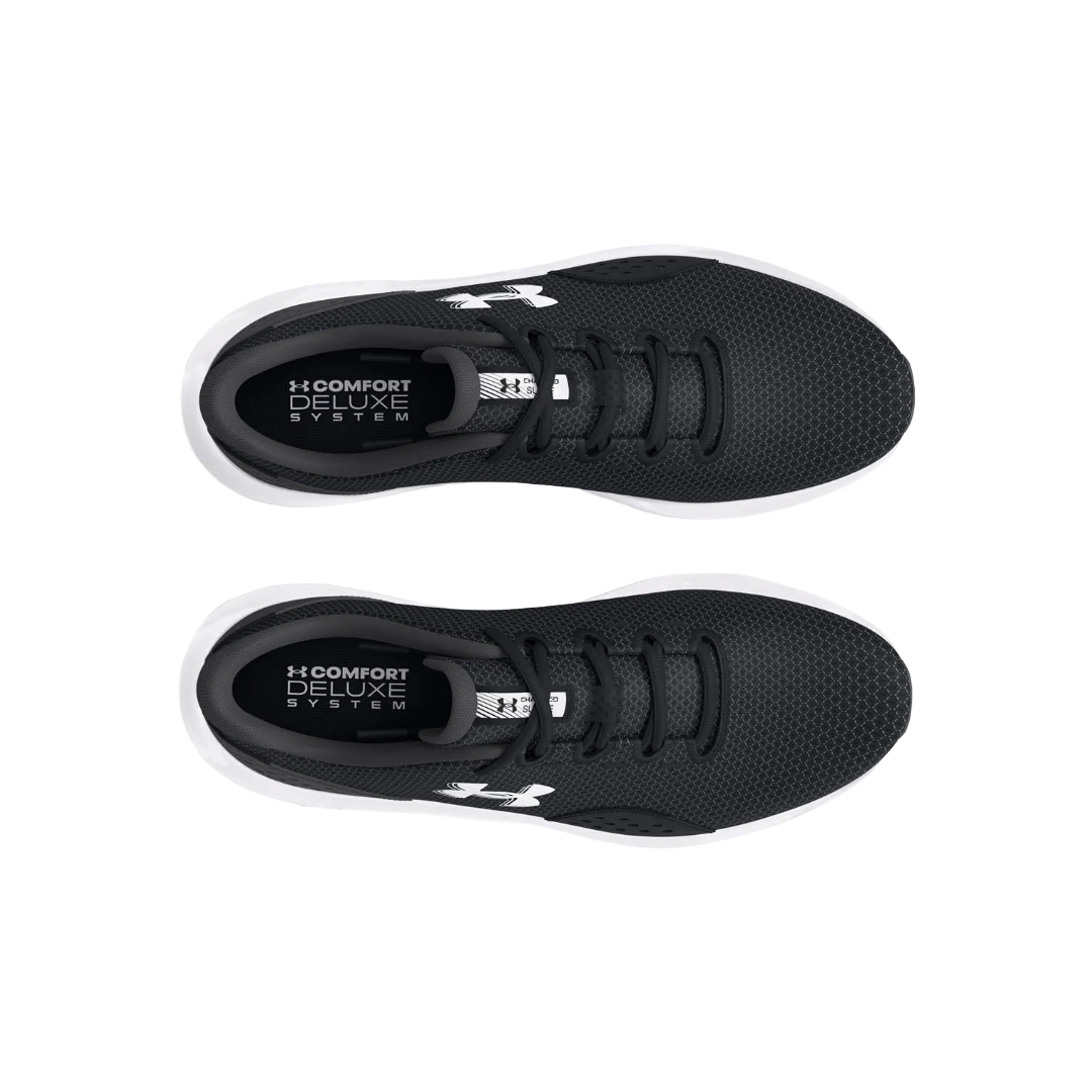 ZAPATILLAS DE RUNNING UNDER ARMOUR CHARGED SURGE 4 HOMBRE | 3027000-001