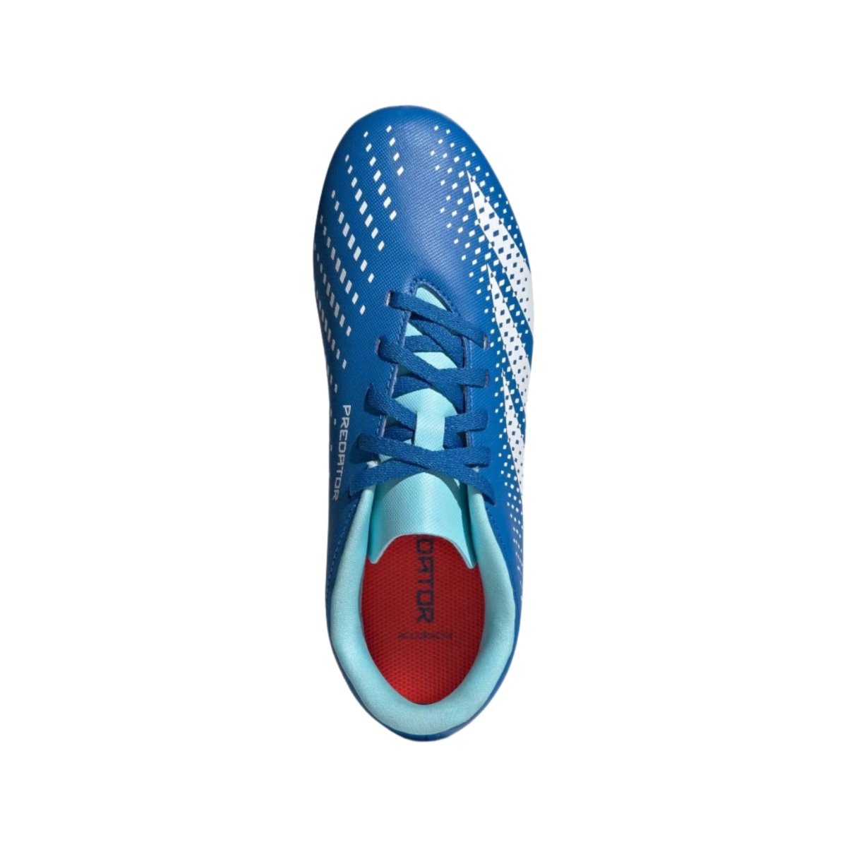 ZAPATILLAS DE FÚTBOL ADIDAS PREDATOR ACCURACY.4 NIÑOS/JUVENIL | IE9431 ADIDAS 13.5K - RealSport