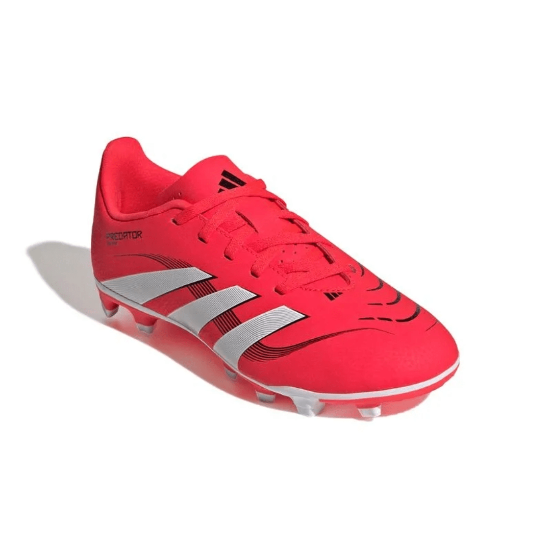ZAPATILLAS DE FÚTBOL ADIDAS PREDATOR CLUB JUVENIL | ID3813 ADIDAS 1,0 - RealSport