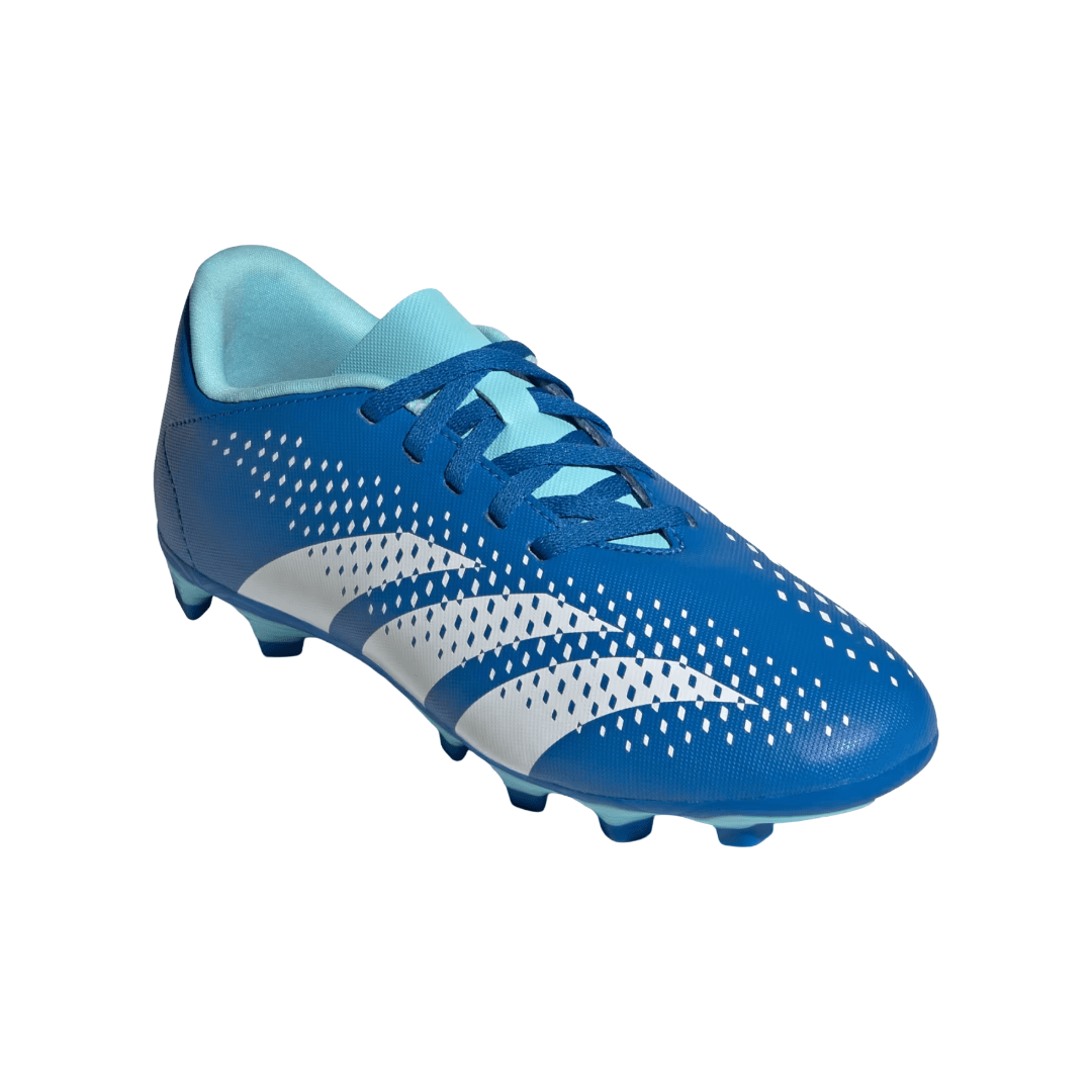 ZAPATILLAS DE FÚTBOL ADIDAS PREDATOR ACCURACY.4 FG INFANTIL/JUVENIL | IE9431 ADIDAS 28 CL / 10.5K US / 16.5 CM - RealSport