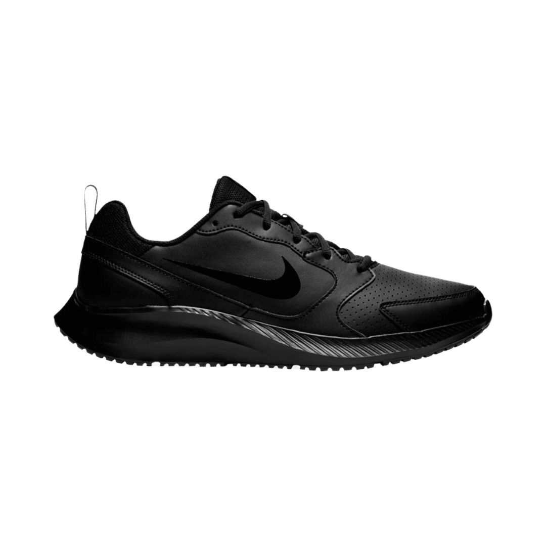 ZAPATILLAS DE RUNNING NIKE TRIPLE BLACK HOMBRE BQ3198 - 001 NIKE 37 CL / 7 US / 24 CM - RealSport