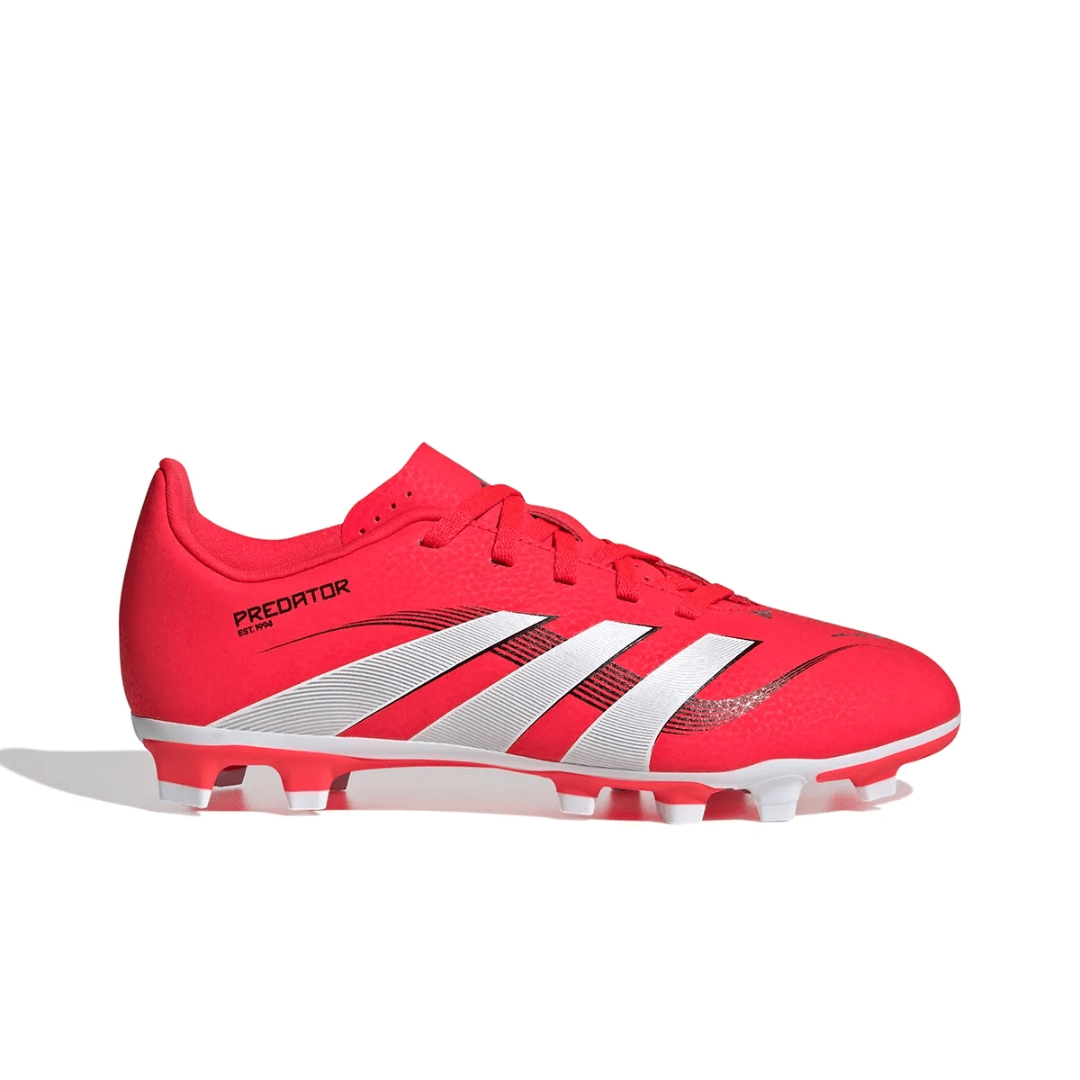 ZAPATILLAS DE FÚTBOL ADIDAS PREDATOR CLUB JUVENIL | ID3813 ADIDAS 1,0 - RealSport