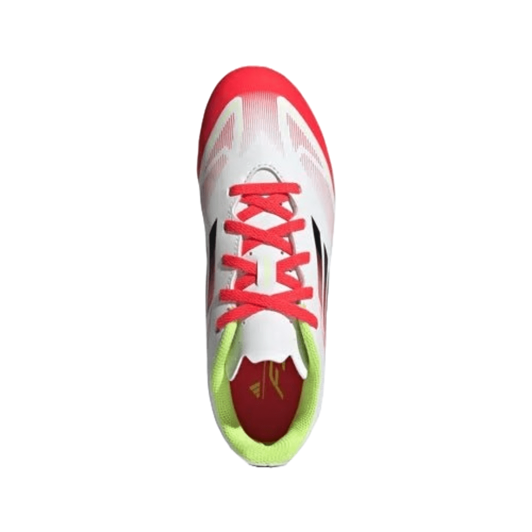 ZAPATILLAS DE FÚTBOL ADIDAS F50 NIÑOS/JUVENIL | IE1309 ADIDAS 1,0 - RealSport