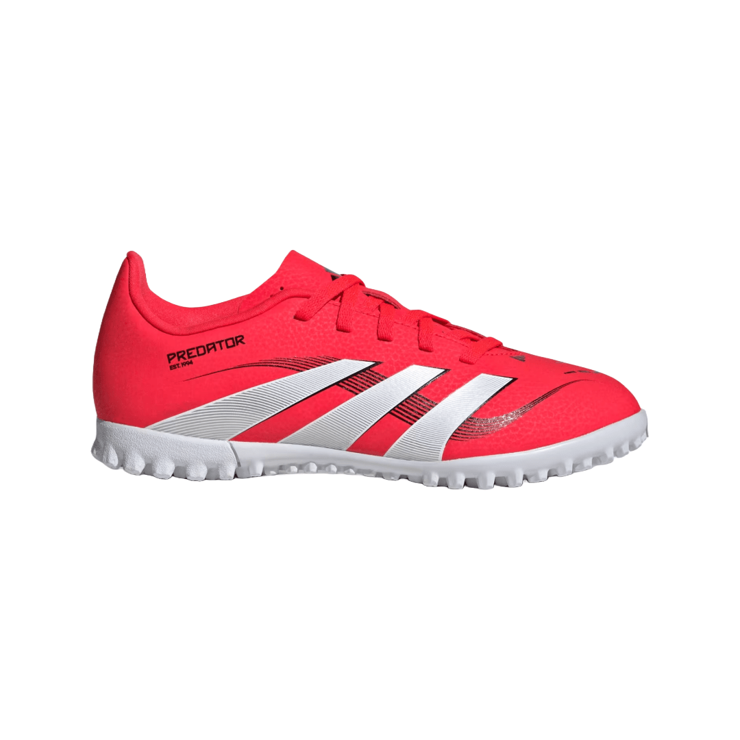 ZAPATILLAS DE BABYFÚTBOL ADIDAS PREDATOR CLUB INFANTIL | ID3805 ADIDAS 1,0 - RealSport