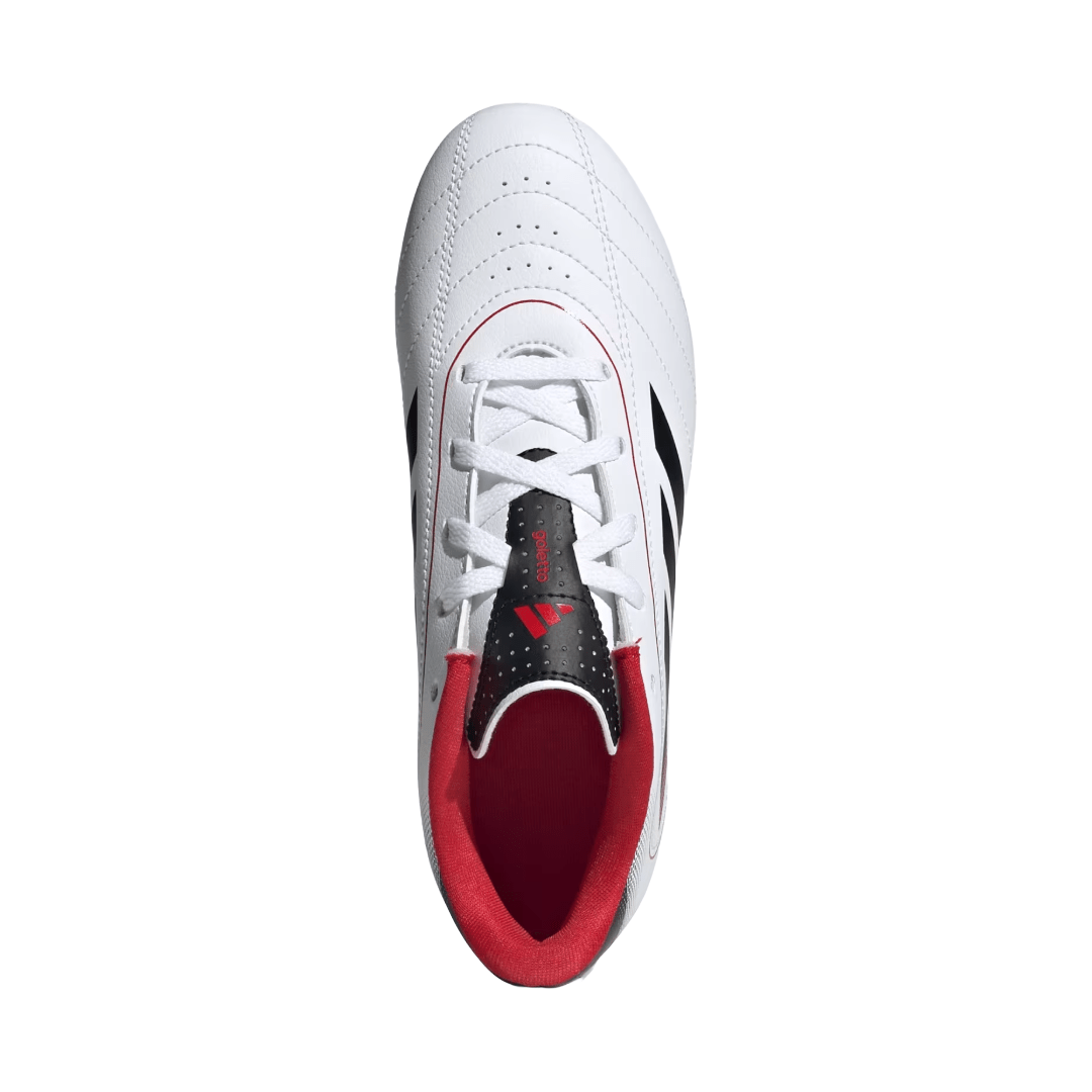 ZAPATILLAS DE FÚTBOL ADIDAS GOLETTO IX INFANTIL/JUVENIL | IH0106 ADIDAS 1,5 - RealSport