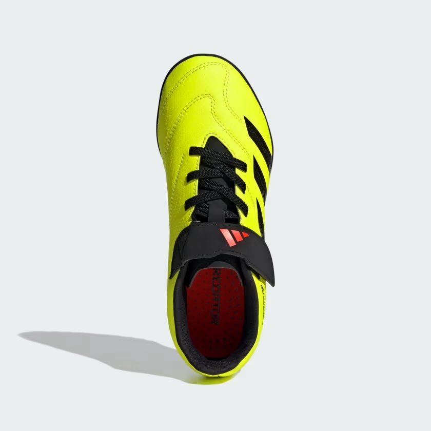 ZAPATILLAS DE BABYFÚTBOL PREDATOR CLUB INFANTIL | IG5438 ADIDAS 13,5 - RealSport