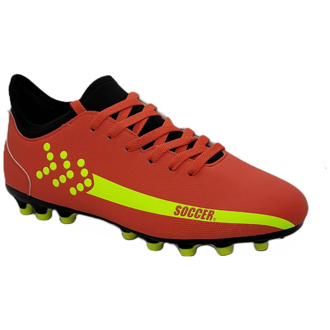 ZAPATILLAS SOCCER FUTBOL RED ADULTO SPS - 6 SOCCER 44 - RealSport