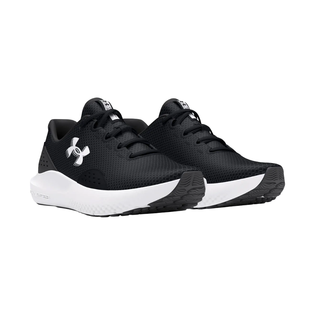 ZAPATILLAS DE RUNNING UNDER ARMOUR CHARGED SURGE 4 HOMBRE | 3027000-001
