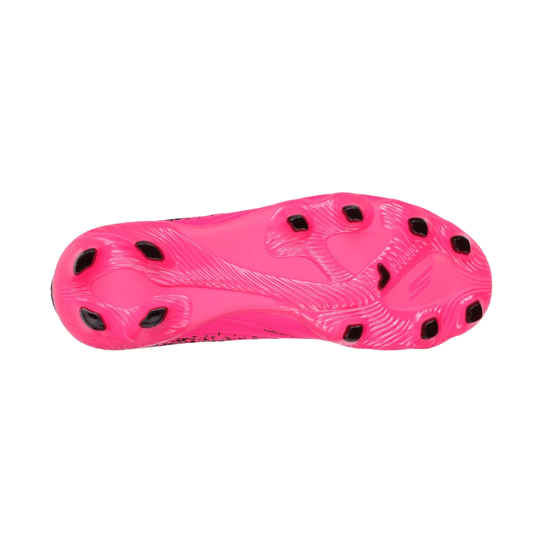 ZAPATILLAS DE FÚTBOL SKECHERS RAZOR 1.5 JUVENIL | 252060L - BKPK SKECHERS 30 - RealSport