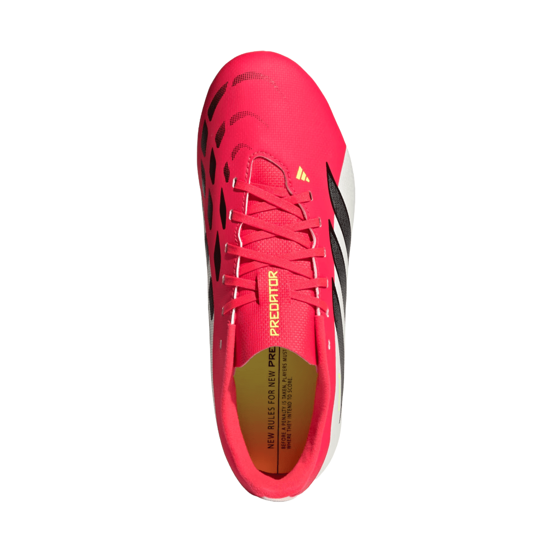 ZAPATILLAS DE FÚTBOL ADIDAS PREDATOR CLUB INFANTIL | JS0370 ADIDAS 1,0 - RealSport
