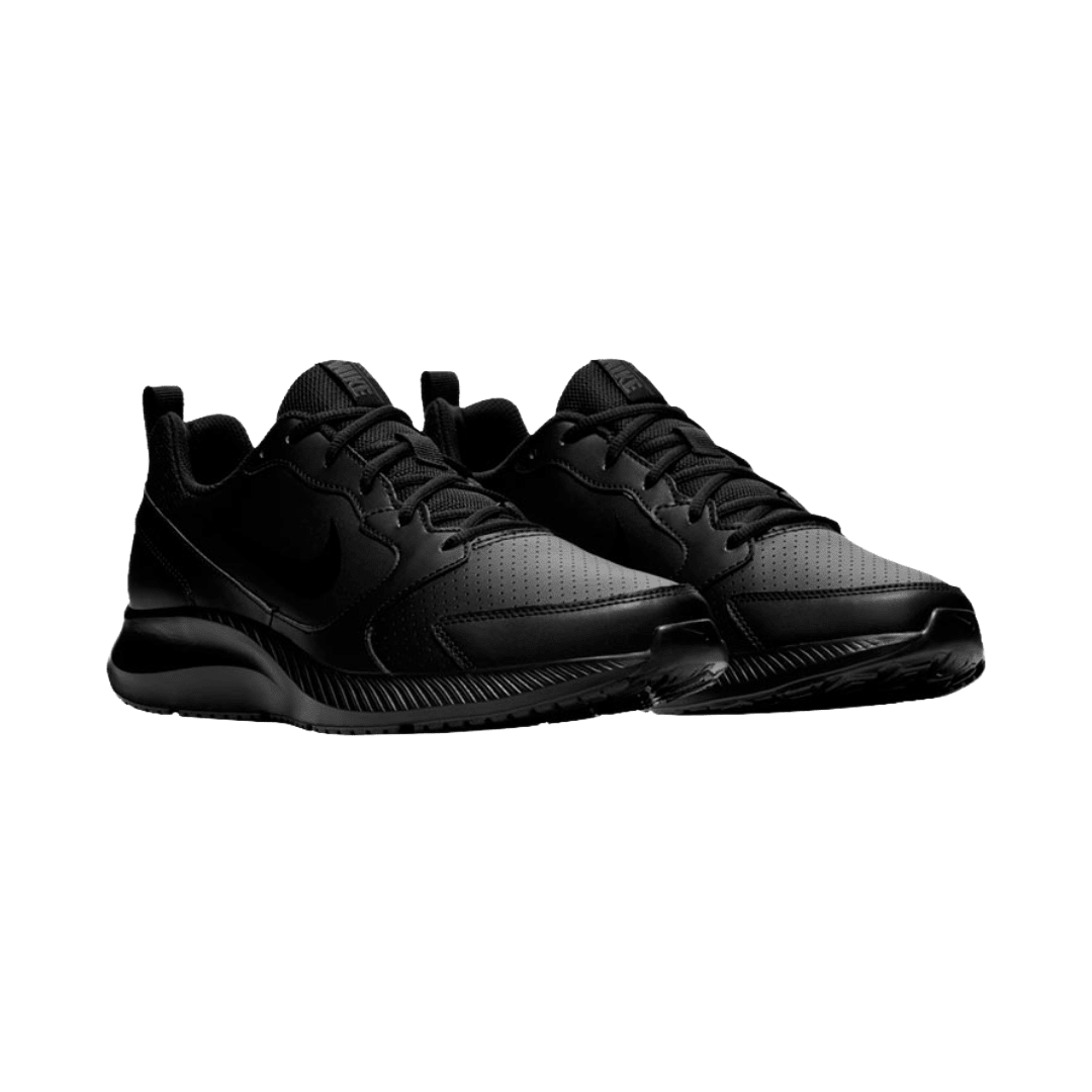 ZAPATILLAS DE RUNNING NIKE TRIPLE BLACK HOMBRE BQ3198 - 001 NIKE 37 CL / 7 US / 24 CM - RealSport