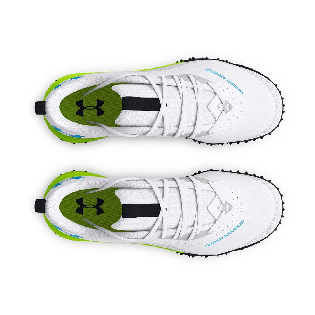 ZAPATILLAS DE BABY FÚTBOL UNDER ARMOUR SHADOW 2 ADULTO | 3027237 - 100 UNDER ARMOUR 43 - RealSport