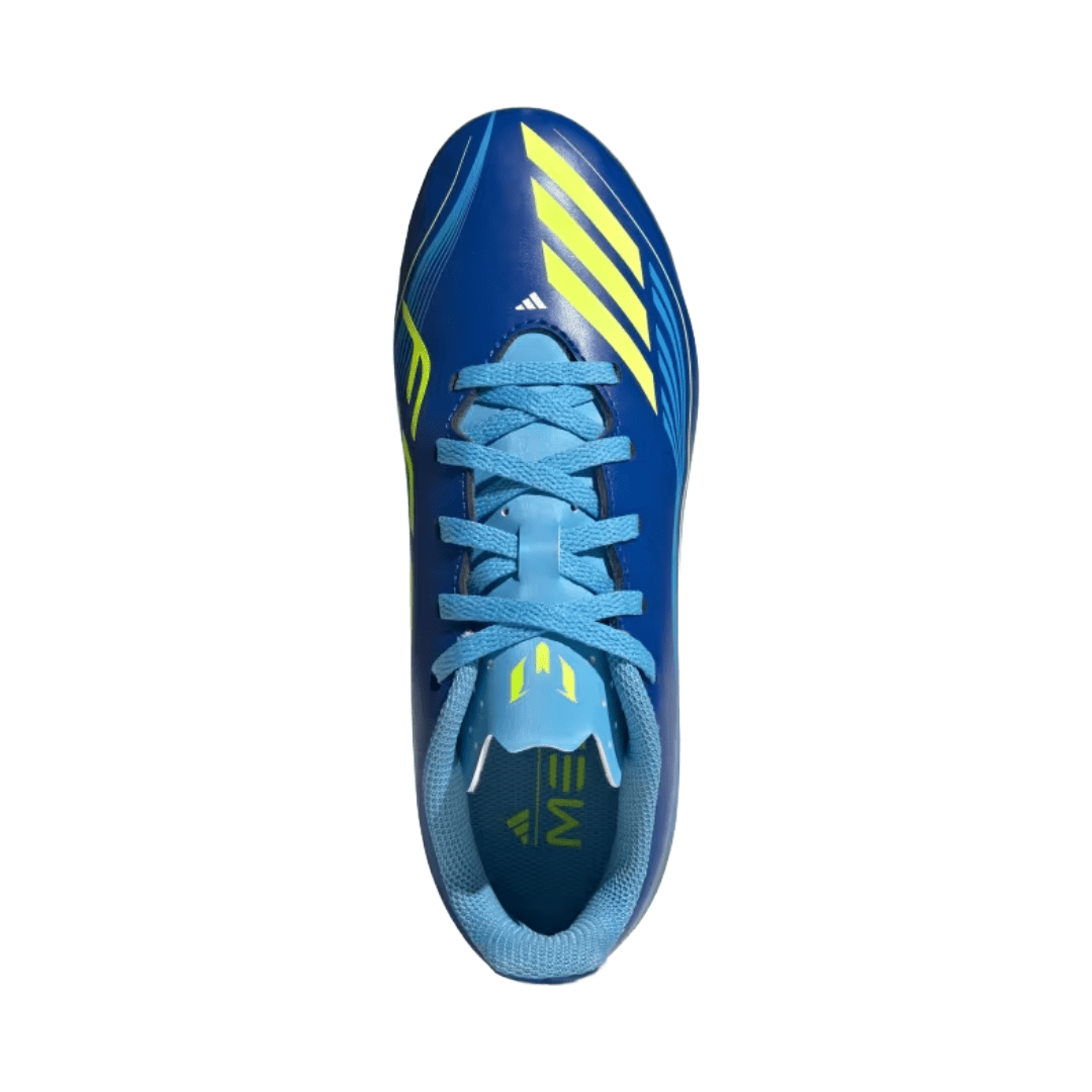 ZAPATILLAS DE FUTBOL ADIDAS F50 MESSI INFANTIL JP7458 ADIDAS 10,5 - RealSport