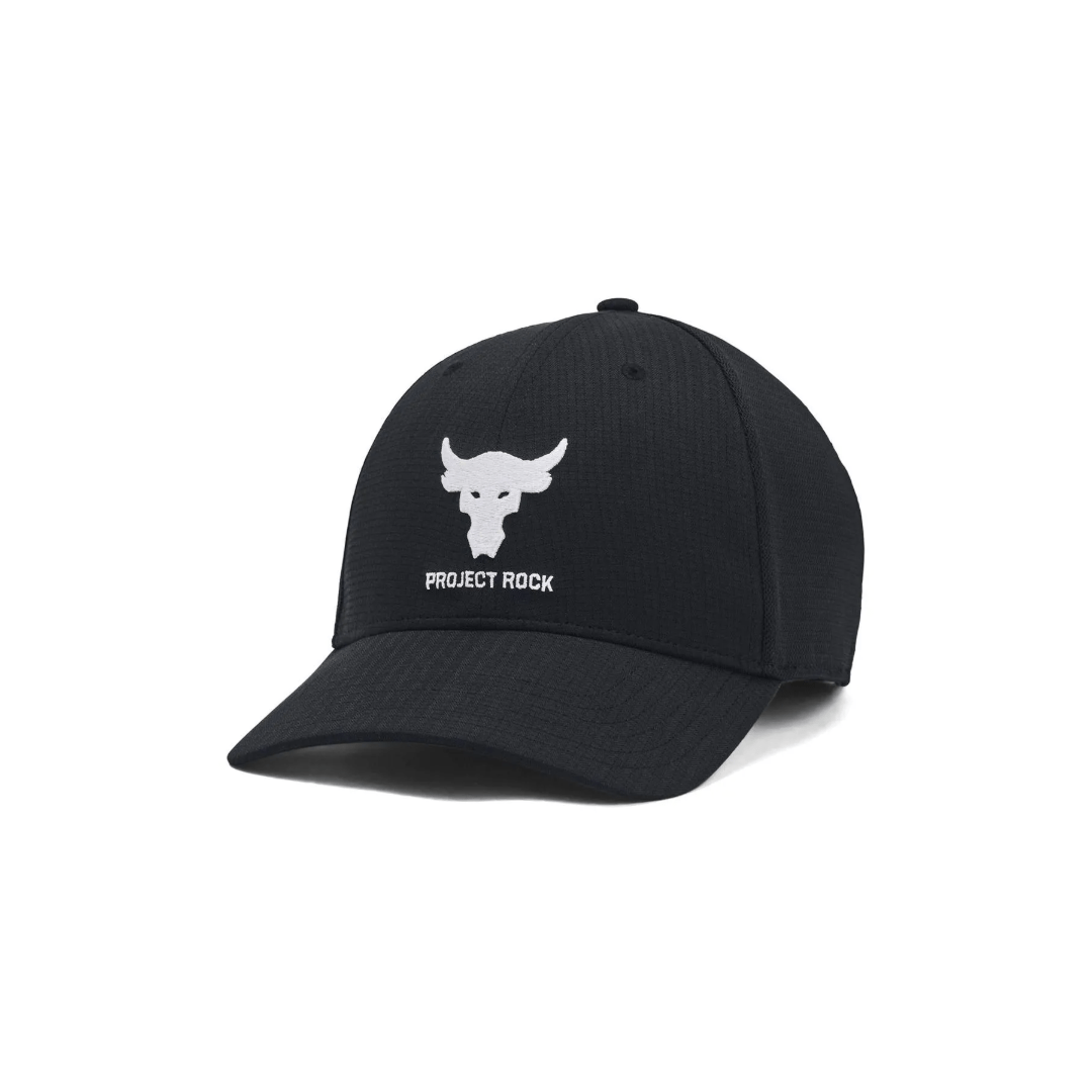 GORRO UNDER ARMOUR TRUCKER PROJECT ROCK | 1369815 - 003 UNDER ARMOUR 00 - RealSport