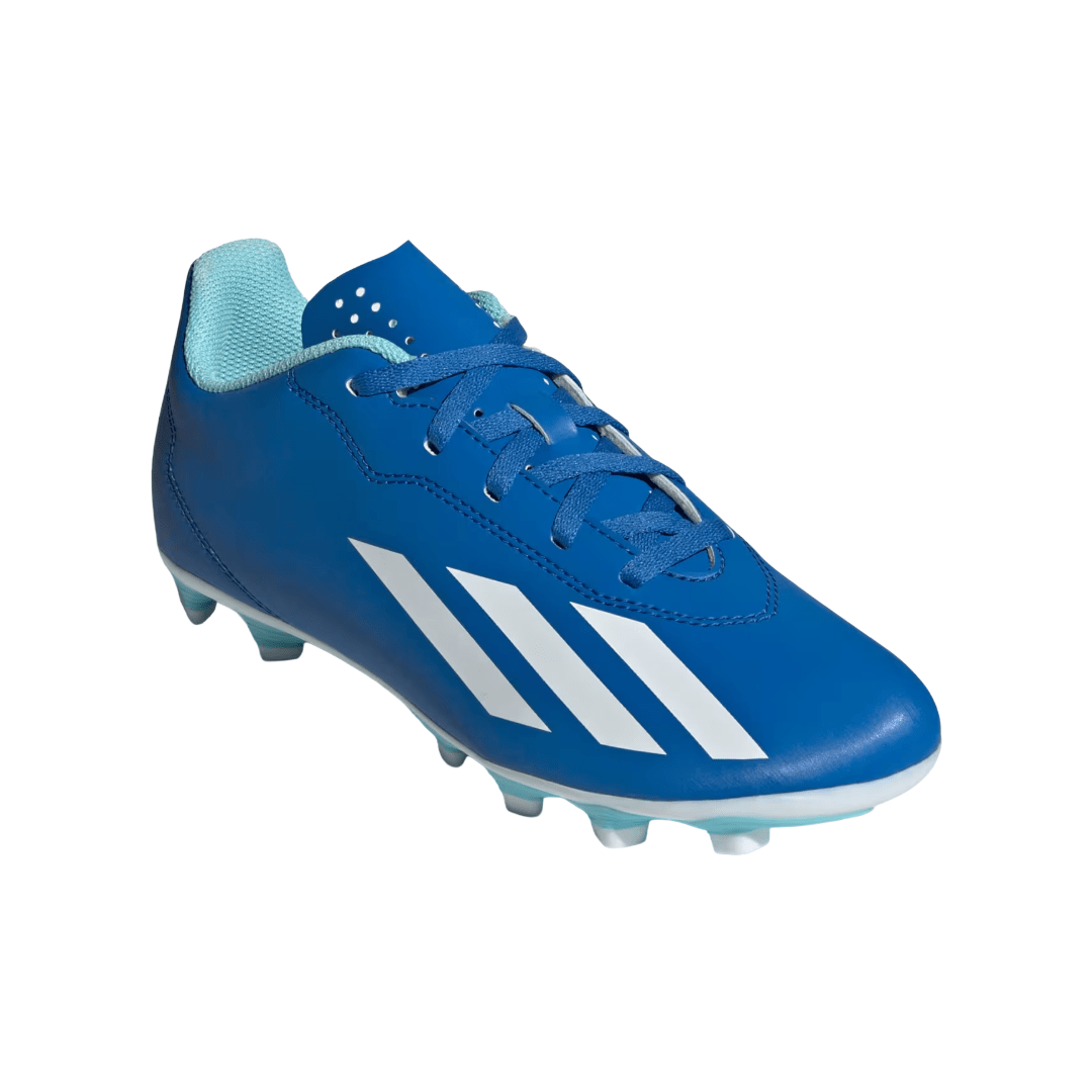 ZAPATILLAS DE FÚTBOL ADIDAS CRAZYFAST.4 INFANTIL/JUVENIL | IE1587 ADIDAS 28 CL / 10.5K US / 16.5 CM - RealSport