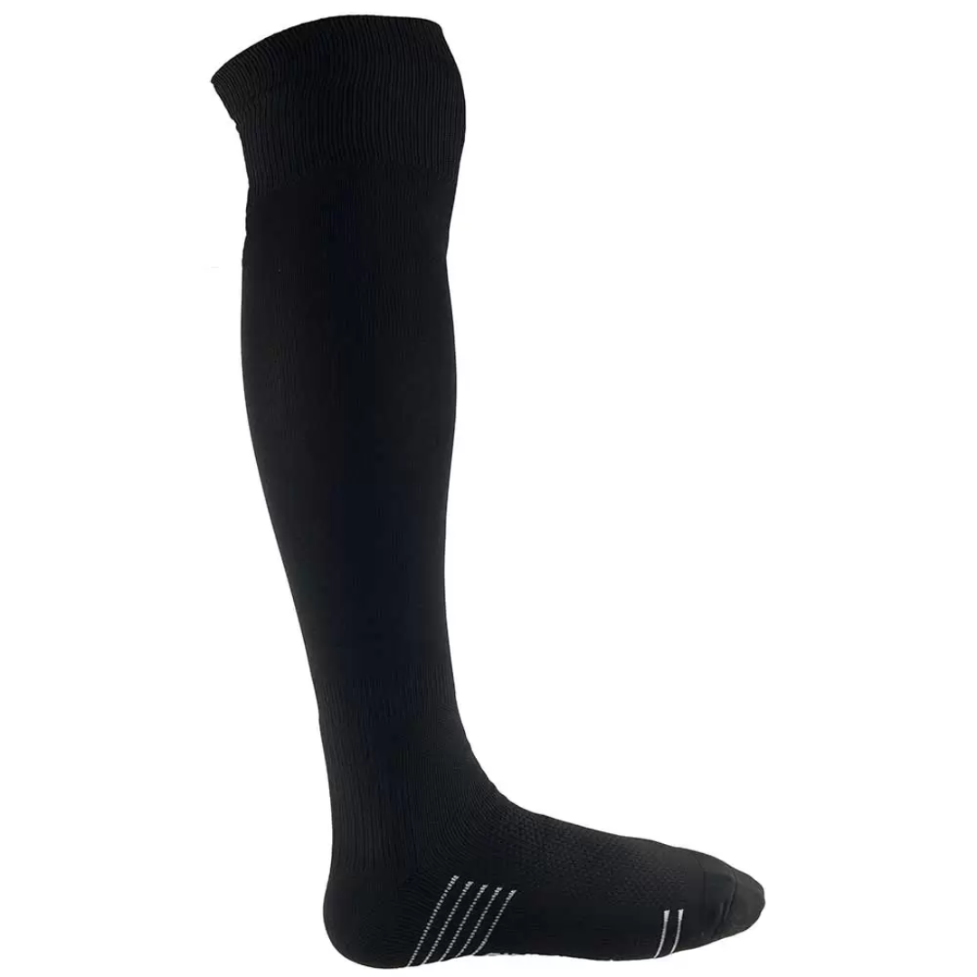 CALCETAS DE FÚTBOL OYMPHUS ATENAS NEGRO MASCOTA (23-28) | 1014019401