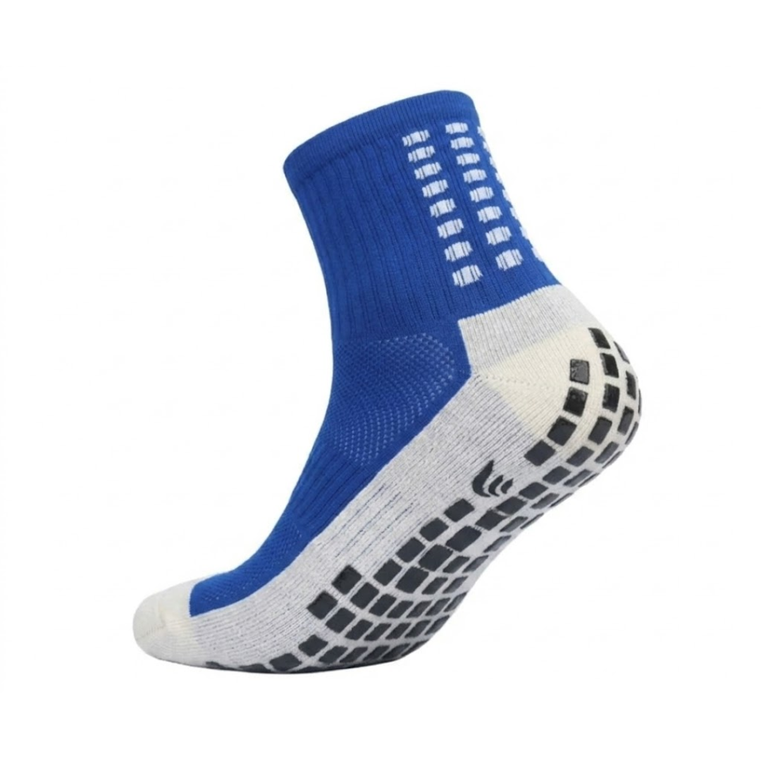 CALCETAS ANTIDESLIZANTES CORTAS OYMPHUS AZUL JUVENIL (34-38) | 1014029244