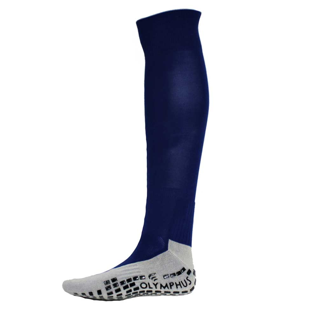 CALCETAS ANTIDESLIZANTES PROFESIONAL OYMPHUS AZUL MARINO ADULTO (39-45) | 1014057913