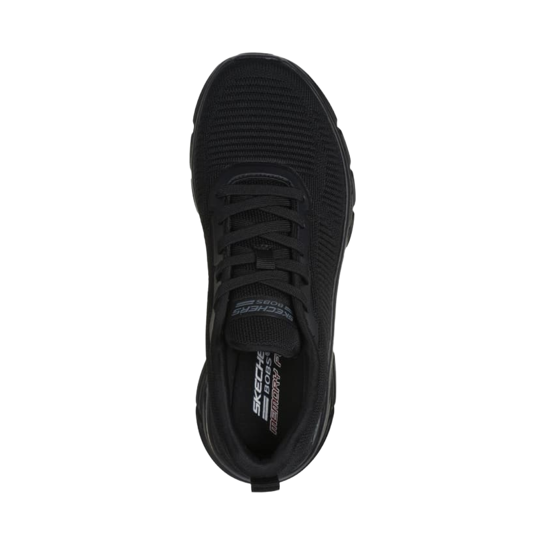 ZAPATILLAS URBANAS SKECHERS BOBS B FLEX HOMBRE | 118360-BBK